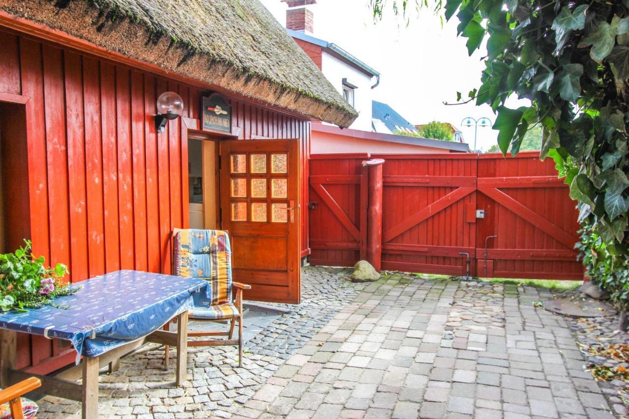 Likedeeler Villa Zingst Exterior photo